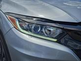 Thumbnail of 2022 Lunar Silver Metallic Honda HR-V