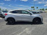 Thumbnail of 2022 Lunar Silver Metallic Honda HR-V