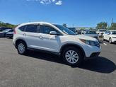 Thumbnail of 2014 White Diamond Pearl Honda CR-V