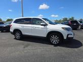 Thumbnail of 2022 Platinum White Pearl Honda Pilot