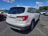 Thumbnail of 2022 Platinum White Pearl Honda Pilot