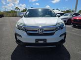 Thumbnail of 2022 Platinum White Pearl Honda Pilot
