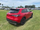 Thumbnail of 2025 Milano Red Honda HR-V