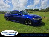 Photo of 2019 Still Night Pearl Honda Accord