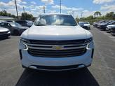Thumbnail of 2023 Summit White Chevrolet Tahoe
