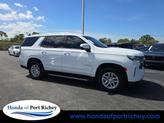 Photo of 2023 Summit White Chevrolet Tahoe
