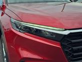 Thumbnail of 2026 Radiant Red Honda CR-V