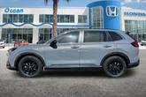 Thumbnail of 2025 Gray Honda CR-V Hybrid