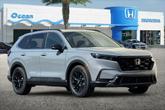 Thumbnail of 2025 Gray Honda CR-V Hybrid