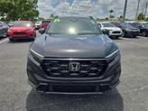Thumbnail of 2026 Crystal Black Pearl Honda CR-V Hybrid