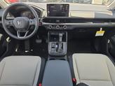 Thumbnail of 2026 Black Honda CR-V