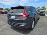 Thumbnail of 2024 sparkle silver metallic Honda CR-V