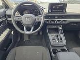 Thumbnail of 2024 sparkle silver metallic Honda CR-V