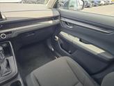 Thumbnail of 2024 sparkle silver metallic Honda CR-V
