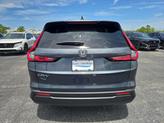 Thumbnail of 2024 sparkle silver metallic Honda CR-V