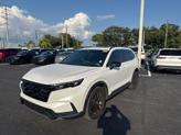 Thumbnail of 2023 Platinum White Pearl Honda CR-V Hybrid