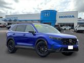Photo of 2025 Still Night Prl Honda CR-V Hybrid
