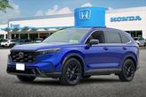 Thumbnail of 2025 Still Night Prl Honda CR-V Hybrid