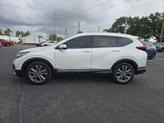 Thumbnail of 2021 Platinum White Pearl Honda CR-V