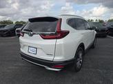 Thumbnail of 2021 Platinum White Pearl Honda CR-V