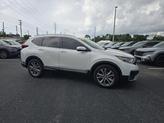 Thumbnail of 2021 Platinum White Pearl Honda CR-V