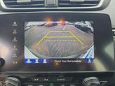 Thumbnail of 2021 Platinum White Pearl Honda CR-V