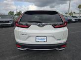 Thumbnail of 2021 Platinum White Pearl Honda CR-V