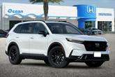 Thumbnail of 2025 Platinum Honda CR-V Hybrid