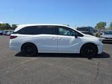 Thumbnail of 2025 Platinum White Pearl Honda Odyssey