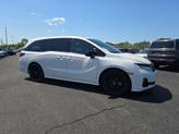 Thumbnail of 2025 Platinum White Pearl Honda Odyssey