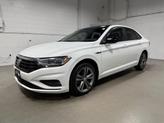 Photo of 2019 Pure White Volkswagen Jetta