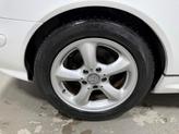 Thumbnail of 2001 Glacier White Mercedes-Benz SLK-Class