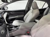 Thumbnail of 2023 Midnight Black Metallic Toyota Camry Hybrid