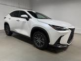 Thumbnail of 2024 Eminent White Pearl Lexus NX 350