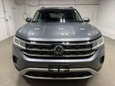 Thumbnail of 2021 Platinum Gray Metallic Volkswagen Atlas