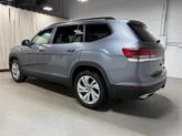 Thumbnail of 2021 Platinum Gray Metallic Volkswagen Atlas