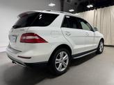 Thumbnail of 2014 Polar White Mercedes-Benz M-Class