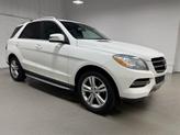 Thumbnail of 2014 Polar White Mercedes-Benz M-Class