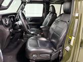 Thumbnail of 2021 Sarge Green Clearcoat Jeep Wrangler Unlimited