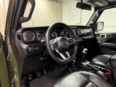 Thumbnail of 2021 Sarge Green Clearcoat Jeep Wrangler Unlimited