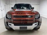 Thumbnail of 2023 Sedona Red Land Rover Defender
