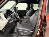 Thumbnail of 2023 Sedona Red Land Rover Defender