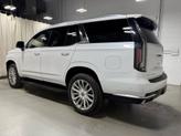 Thumbnail of 2021 Crystal White Tri-Coat Cadillac Escalade