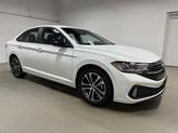 Thumbnail of 2024 Pure White Volkswagen Jetta