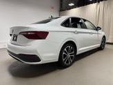 Thumbnail of 2024 Pure White Volkswagen Jetta