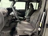 Thumbnail of 2017 Black Clearcoat Jeep Wrangler Unlimited
