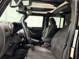 Thumbnail of 2017 Black Clearcoat Jeep Wrangler Unlimited
