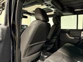 Thumbnail of 2017 Black Clearcoat Jeep Wrangler Unlimited