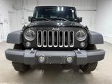Thumbnail of 2017 Black Clearcoat Jeep Wrangler Unlimited