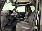 Thumbnail of 2017 Black Clearcoat Jeep Wrangler Unlimited